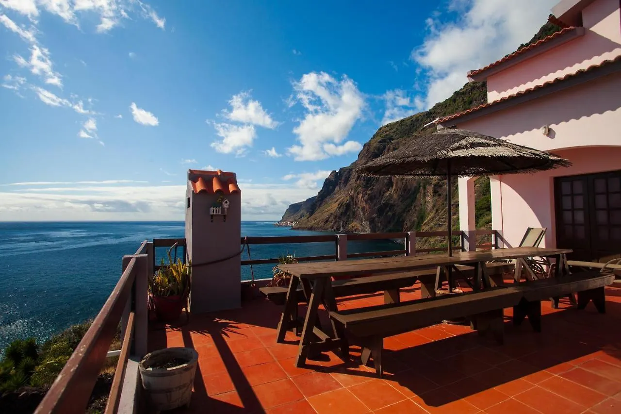 Cecilia'S House Bed & Breakfast Jardim do Mar