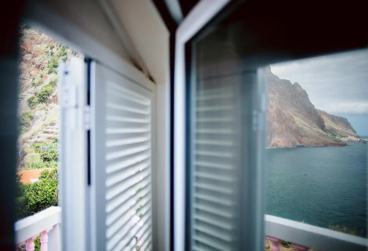 Cecilia'S House Bed & Breakfast Jardim do Mar