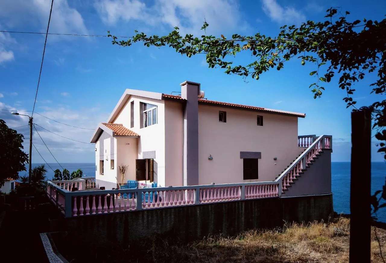 Cecilia'S House Bed & Breakfast Jardim do Mar