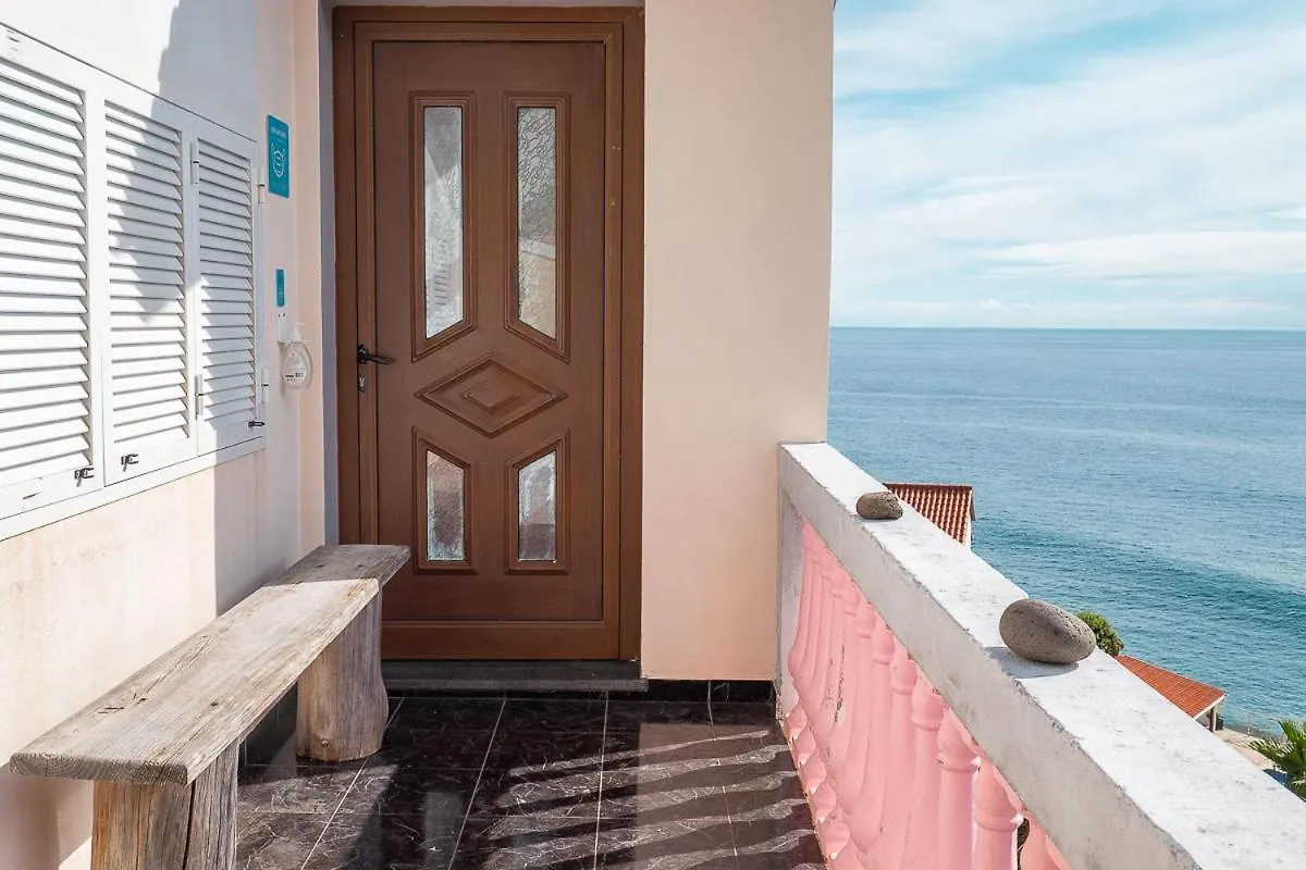 Cecilia'S House Bed & Breakfast Jardim do Mar