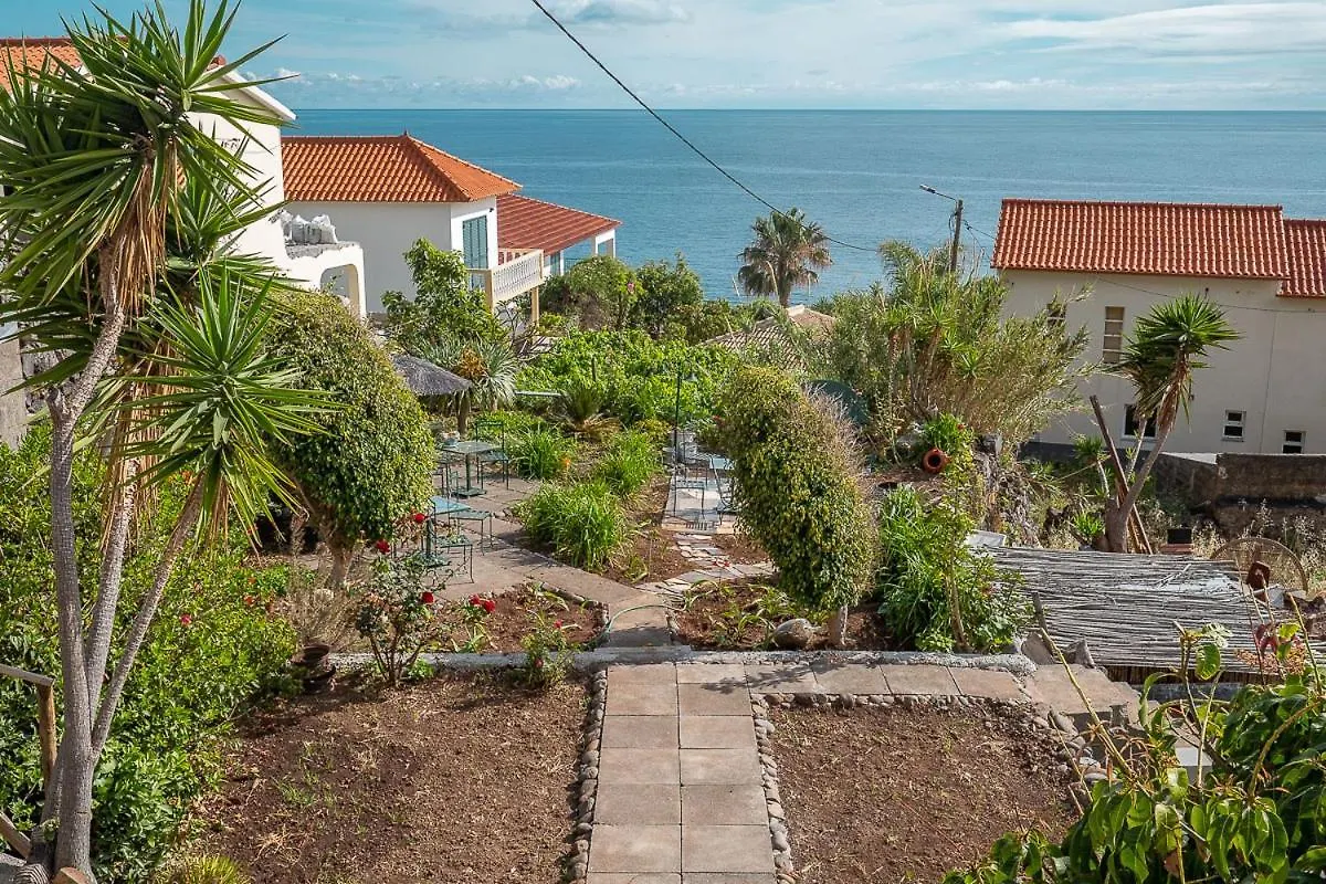 Cecilia'S House Bed & Breakfast Jardim do Mar Portugal