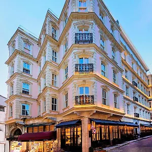 Meroddi Barnathan Hotel Istanbul