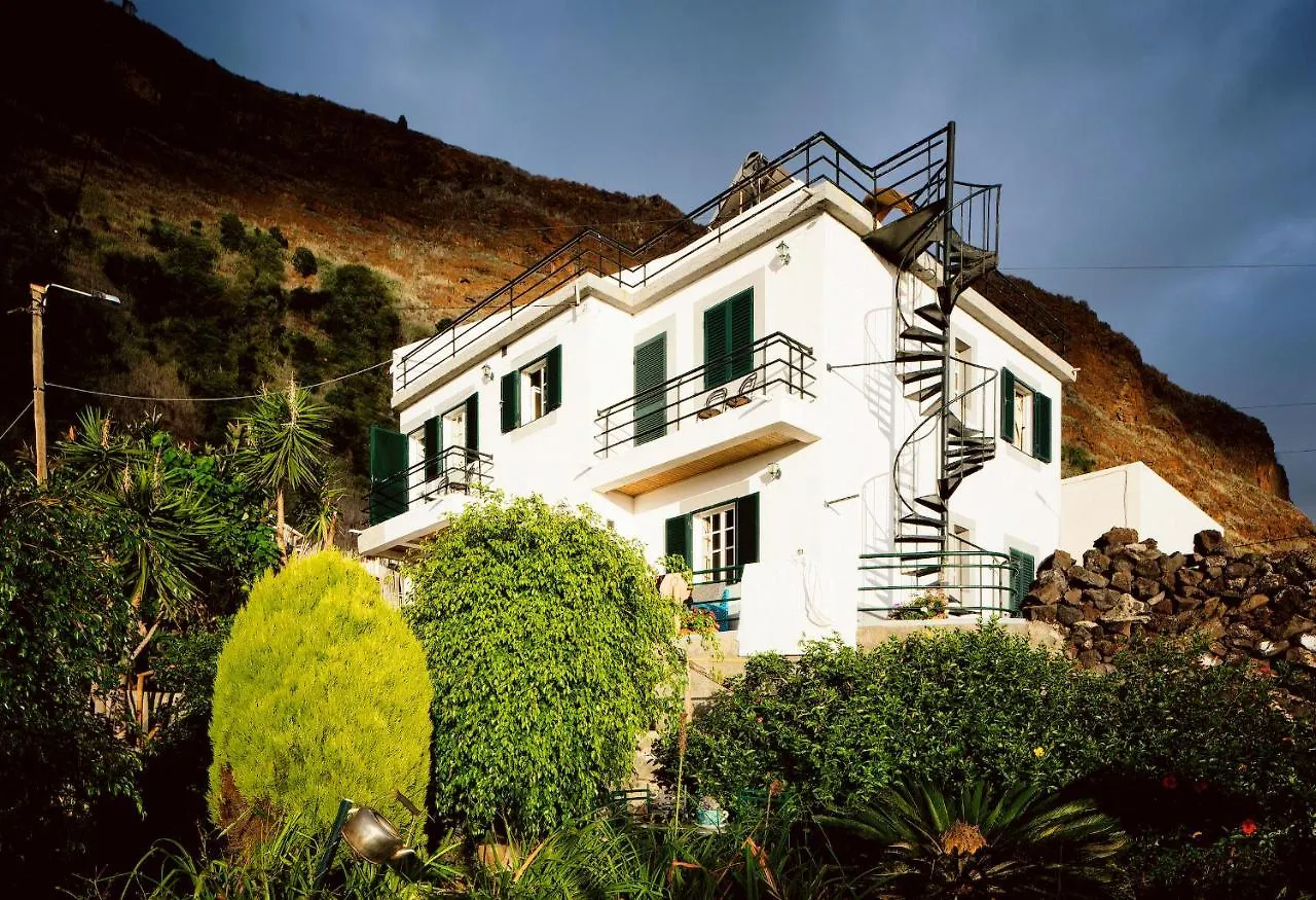 Cecilia'S House Bed & Breakfast Jardim do Mar