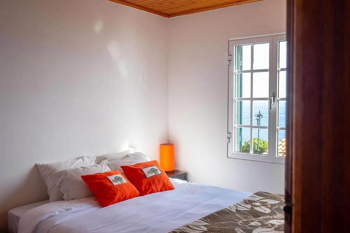 Cecilia'S House Bed & Breakfast Jardim do Mar Portugal